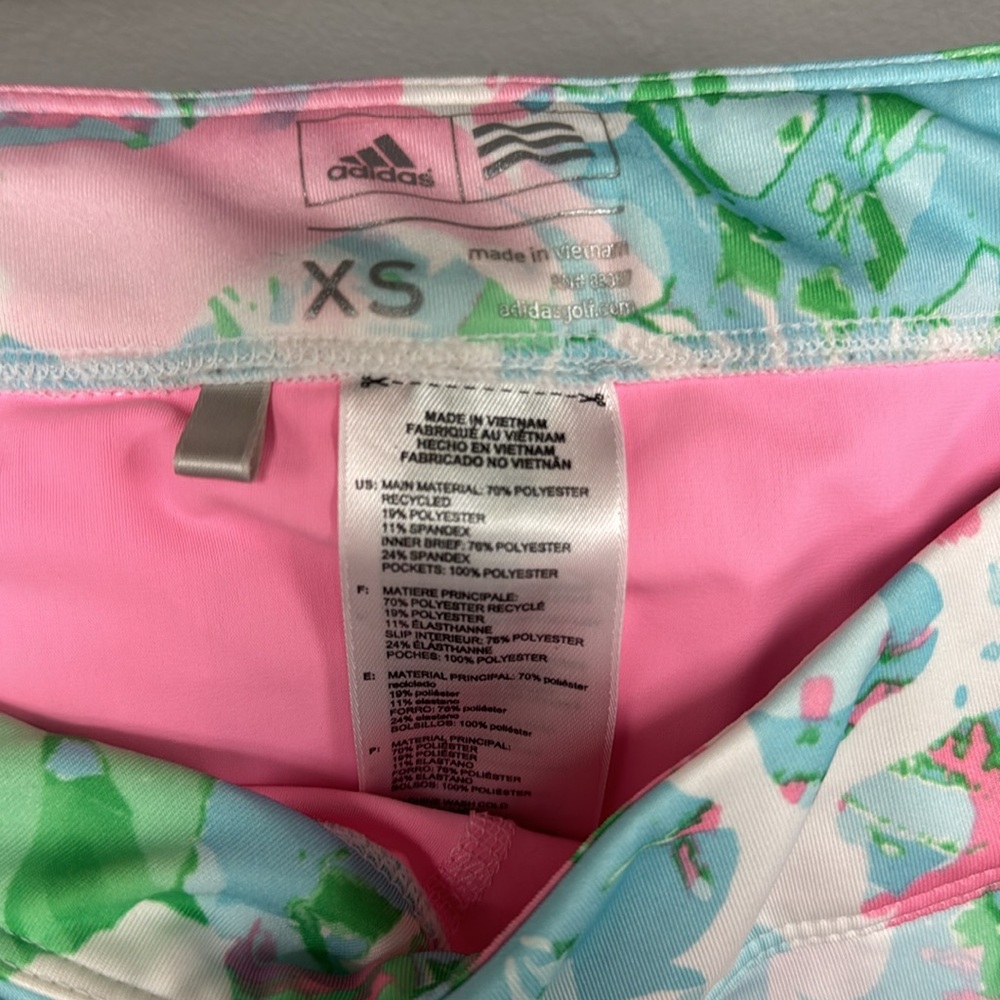 Adidas golf skort - Picture 2 of 3